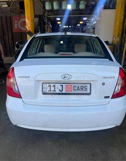 هیوندای ئەکسنت